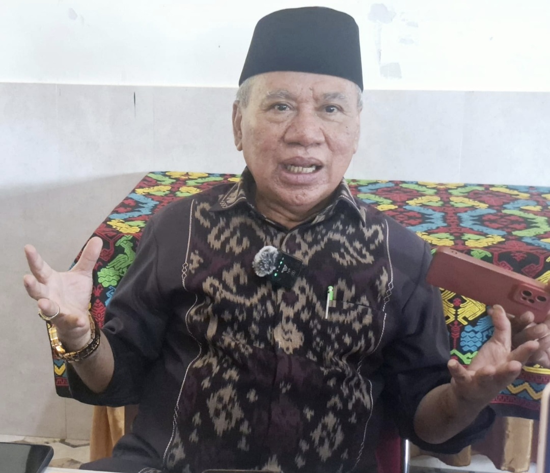 Ketua DPW PPP NTB H Muzihir meminta Sekretaris DPW Mohammad Akri tidak ketakutan soal pelaksanaan muswil. Karena muswil dan muscab sesuai arahan dari DPP PPP.