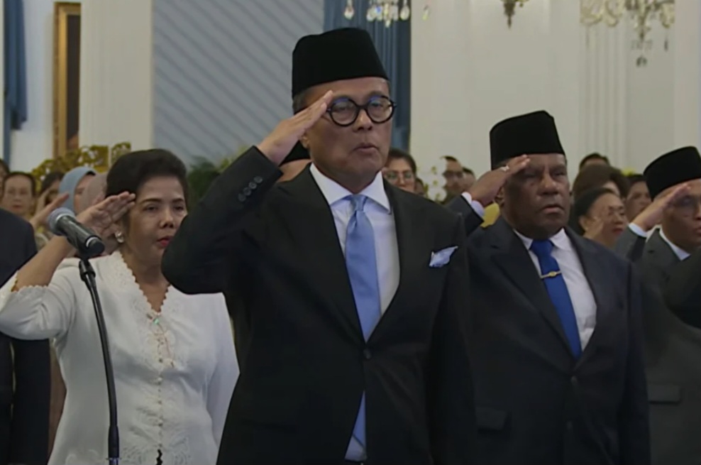 Sosok Dony Oskaria pengganti Erick Thohir jadi Kepala BP BUMN