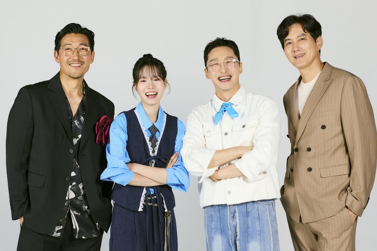 Marie and Her Three Daddies