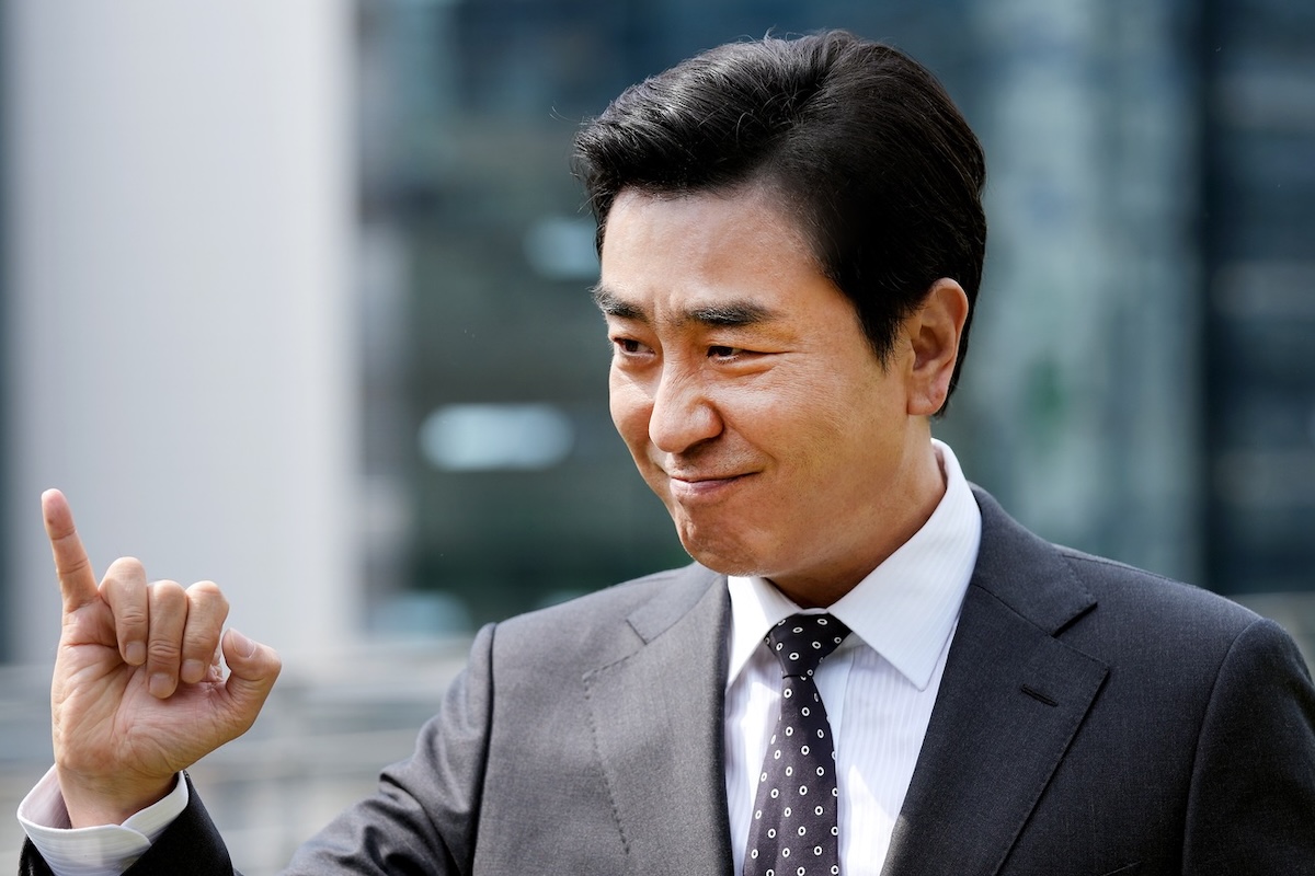 The Dream Life of Mr. Kim