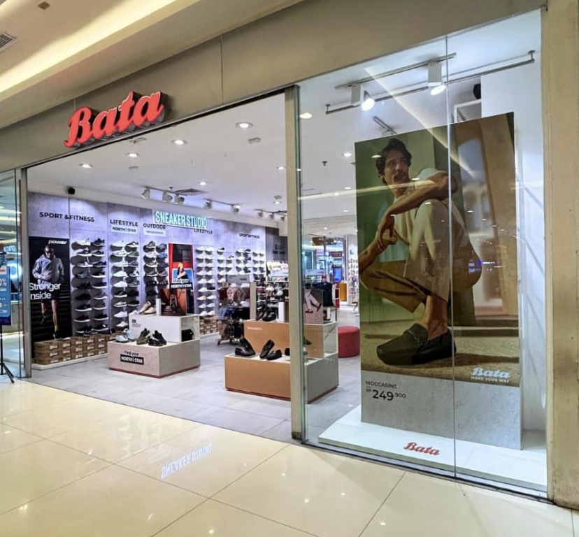 Bata berhenti produksi