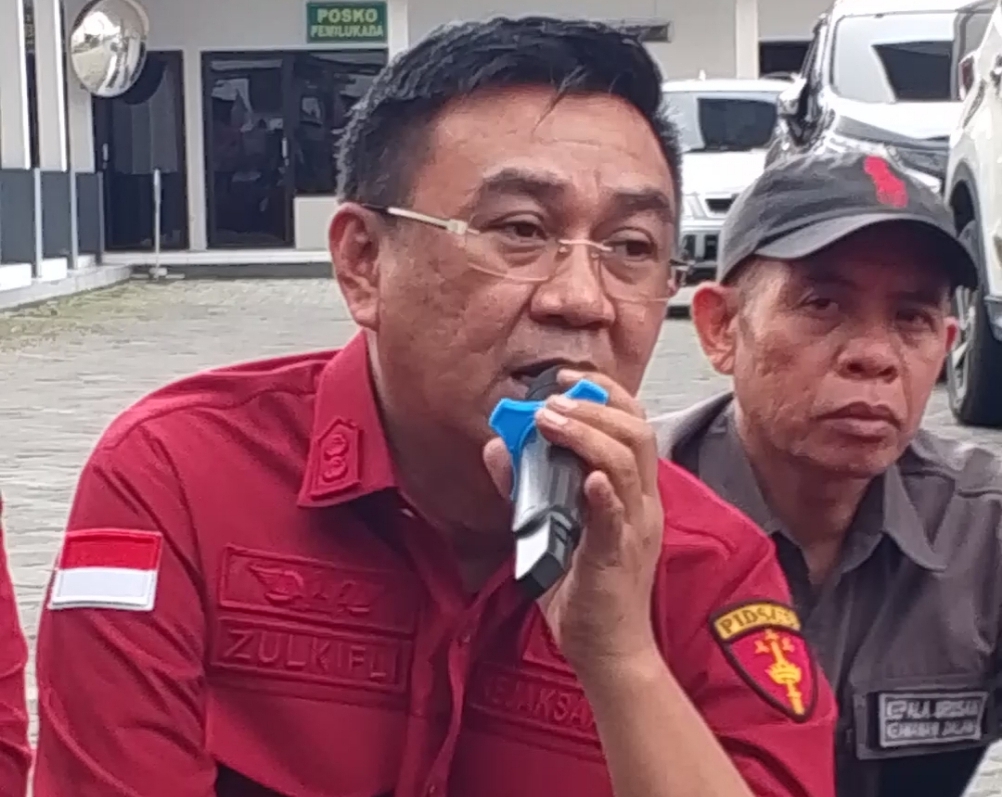 Aspidsus Kejati NTB Zulkifli Said JelaskanKejati NTB terus melengkapi berkas penyidikan dugaan korupsi uang siluman DPRD NTB.