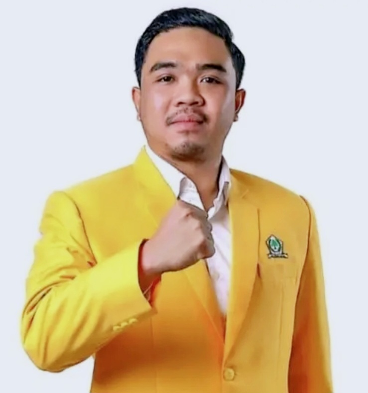 Ketua DPRD Lombok Barat (Lobar) Lalu Ivan Indaryadi terpilih aklamasi pimpin DPD II Golkar Lobar.