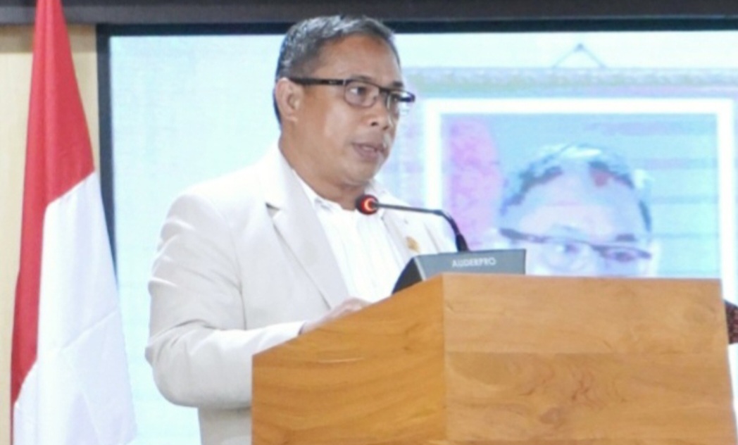 Anggota DPRD NTB dari PAN mendukung hak angket dan hak interpelasi soal pergeseran dana BTT dalam APBD NTB 2025.