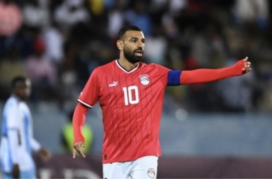 Mohamed Salah