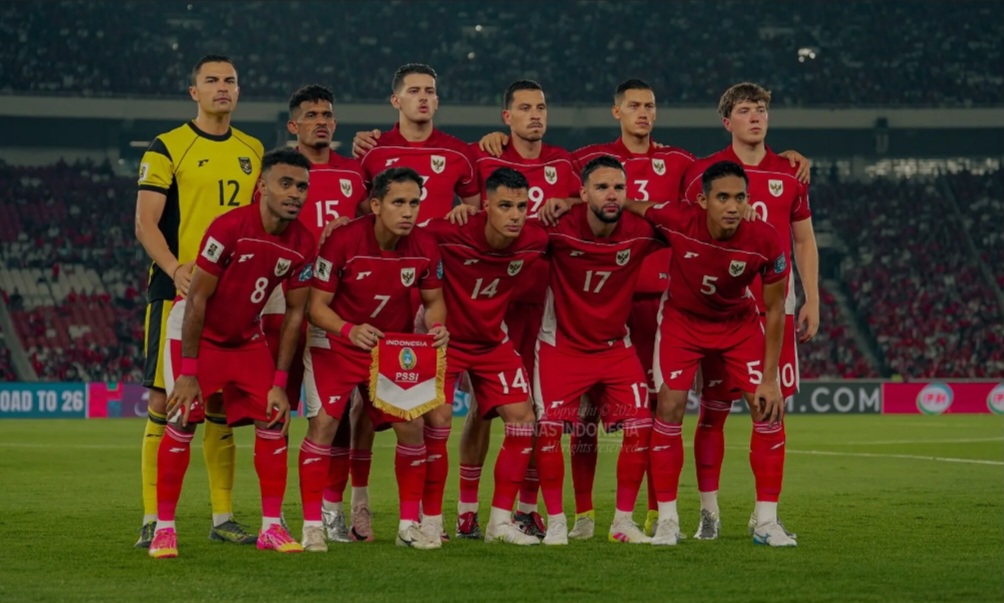 Nasib Timnas Indonesia