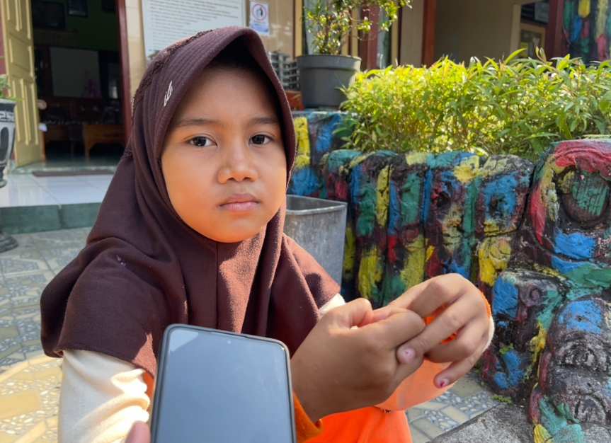 Aisya Gina