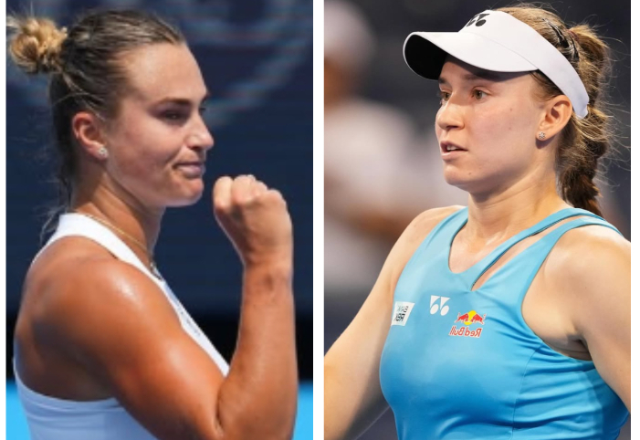 Sabalenka dan Rybakina kembali bentrok di perempat final Wuhan Open. Duel ke-13 ini bisa jadi penentu lolos ke WTA Finals Riyadh.