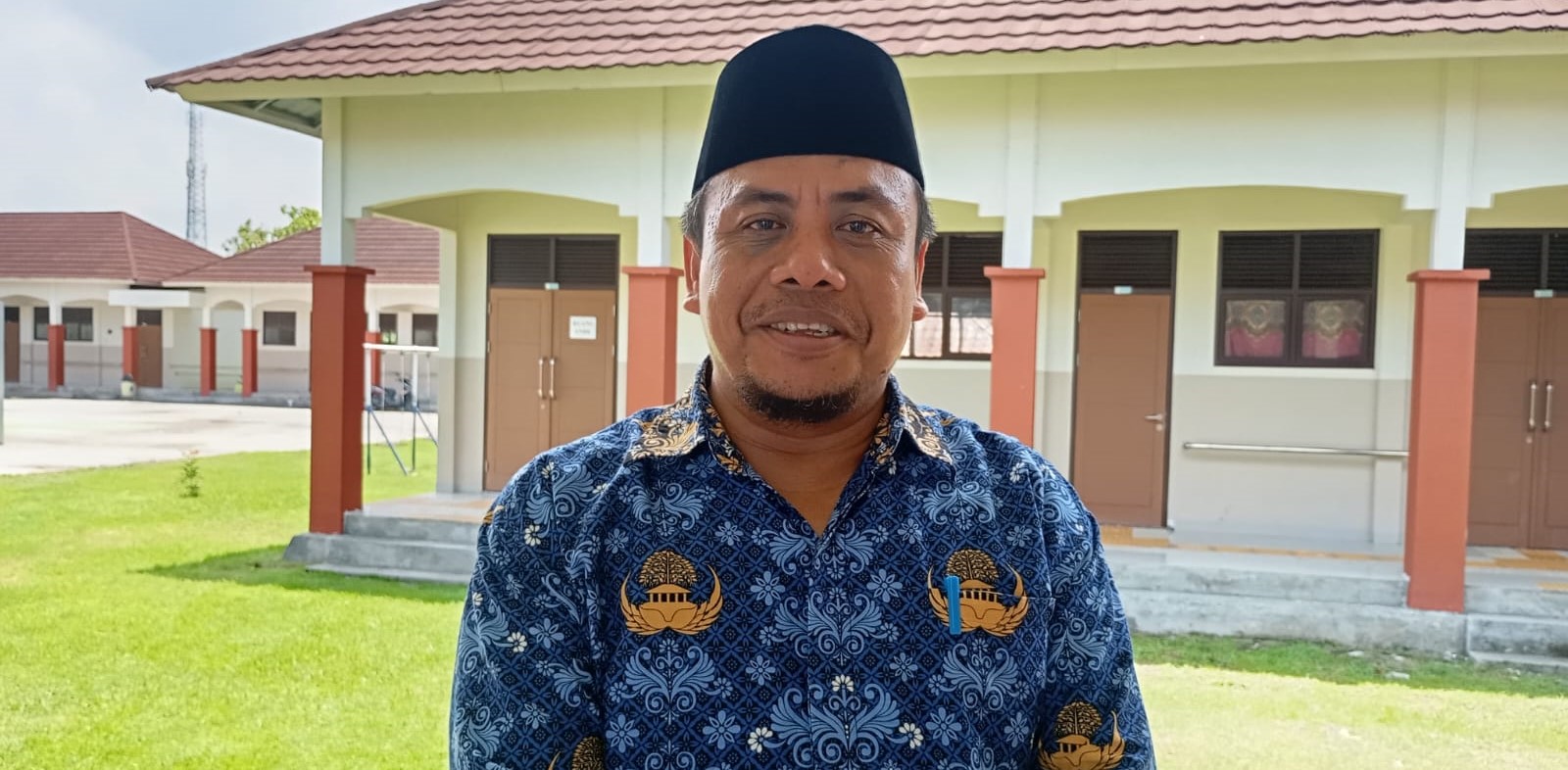 KCD Mataram-Lombok Barat Dikbud NTB Mujahidin