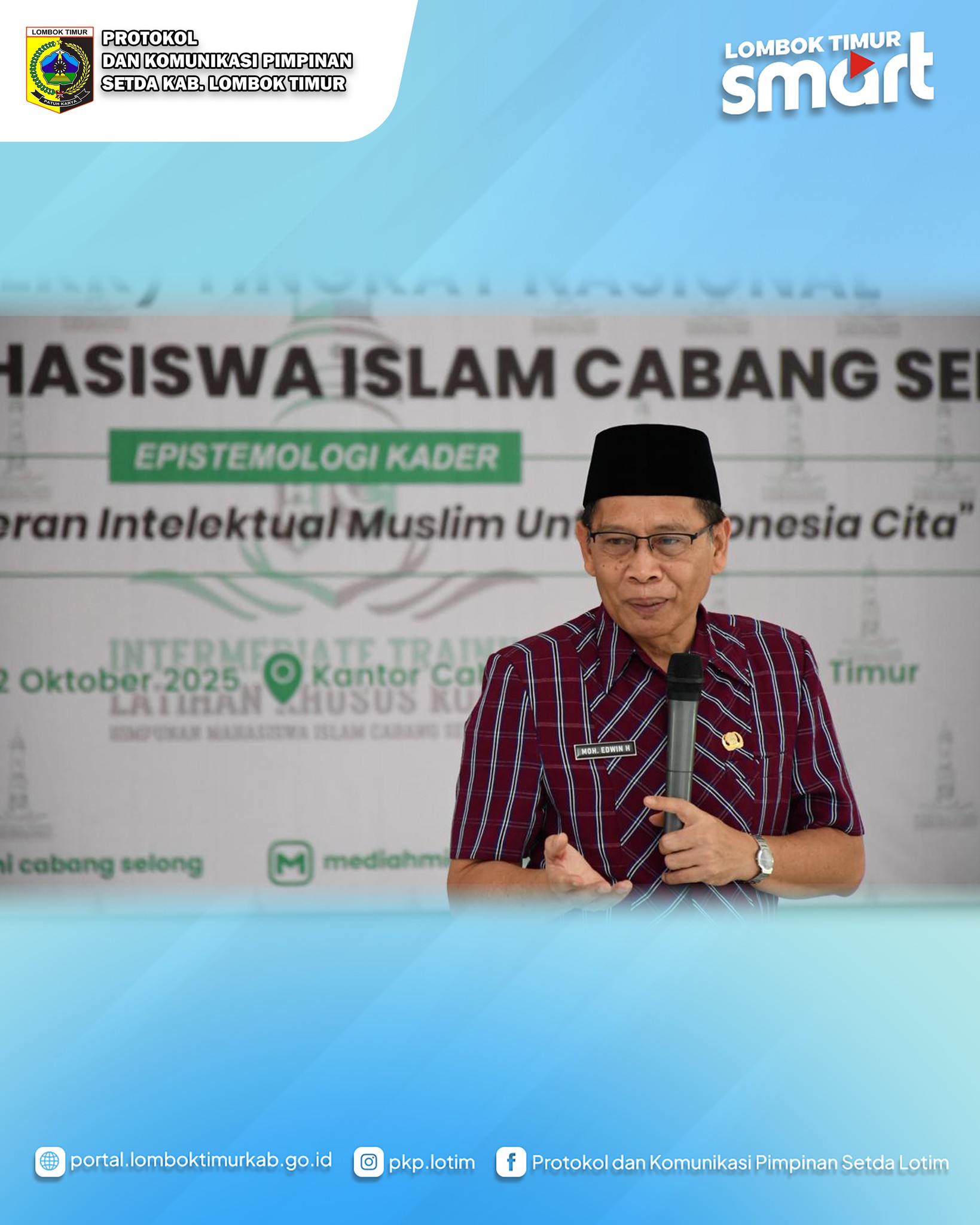 Moh Edwin Hadiwijaya