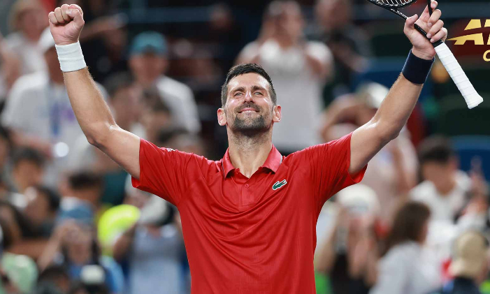 Novak Djokovic siap ukir sejarah di Shanghai Masters 2025. Petenis Serbia ini incar rekor baru di ATP Masters 1000 Shanghai.