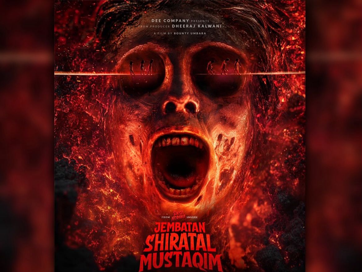 Film Jembatan Shiratal Mustaqim