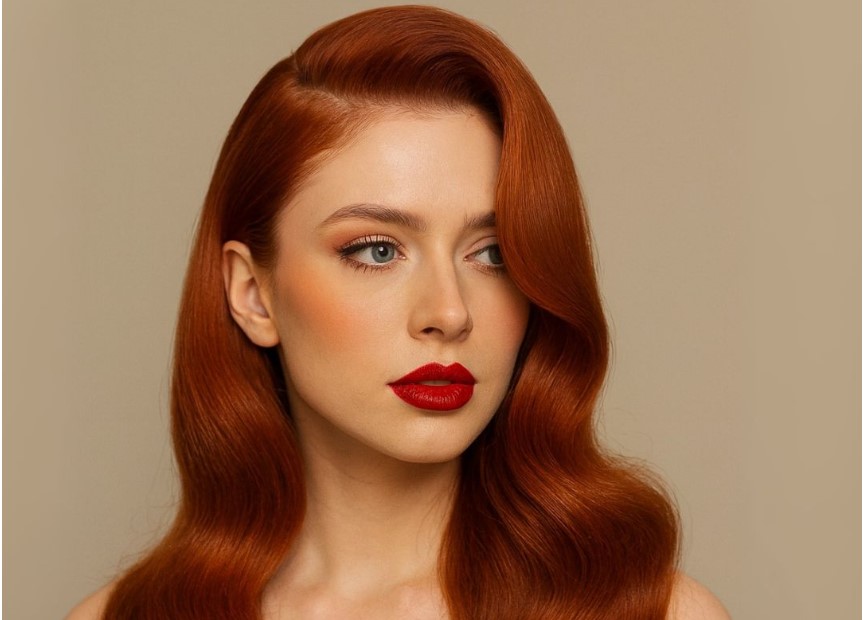 Salah satu tren Retro Jessica Rabbit-inspired Waves (Gelombang Retro ala Jessica Rabbit) akan diminati hingga tahun depan.