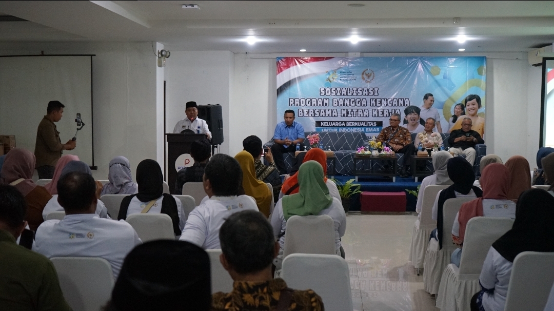 Muazzim Akbar Gandeng BKKBN Serukan Kolaborasi Lintas Sektor Tekan Stunting di NTB