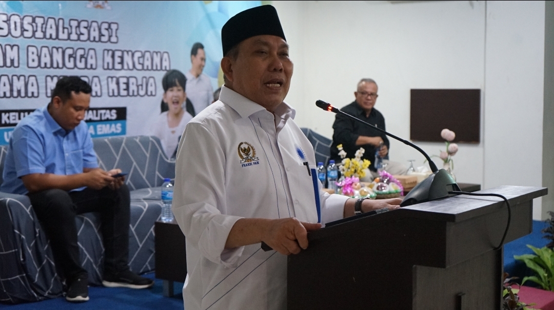 Muazzim Akbar Gandeng BKKBN Serukan Kolaborasi Lintas Sektor Tekan Stunting di NTB
