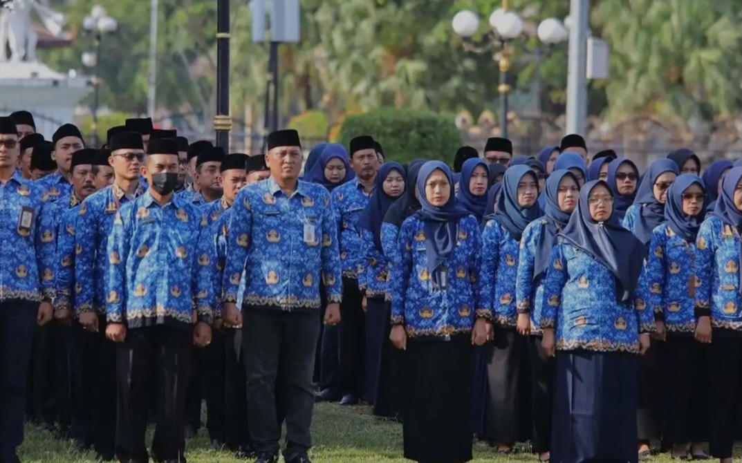 Tunjangan untuk PPPK Paruh Waktu