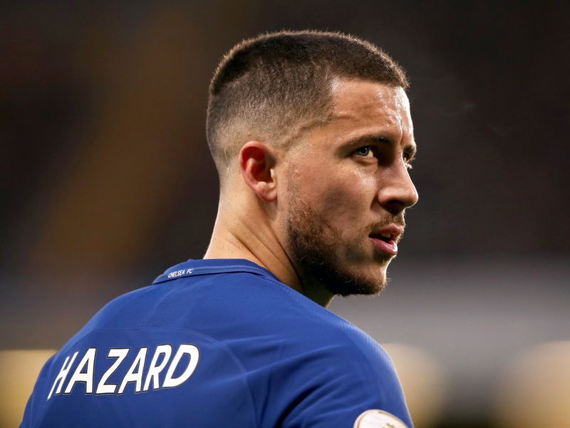 Eden Hazard