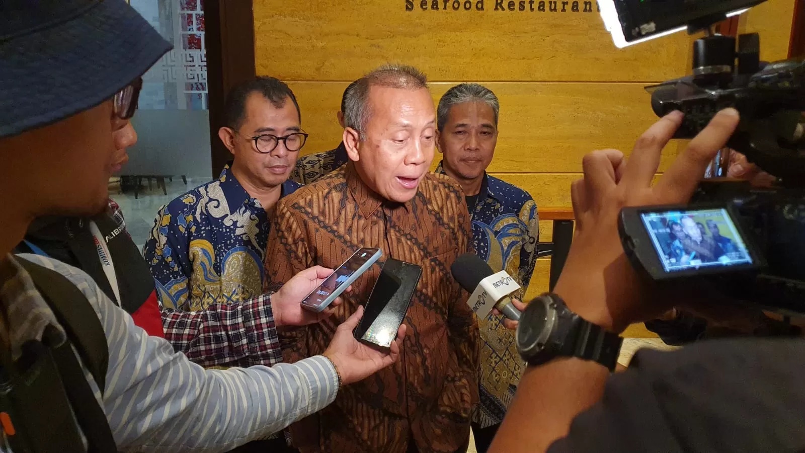 Wakil Ketua DPR RI Saan Mustopa.