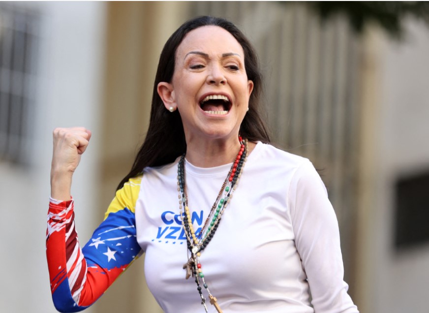 Maria Corina Machado