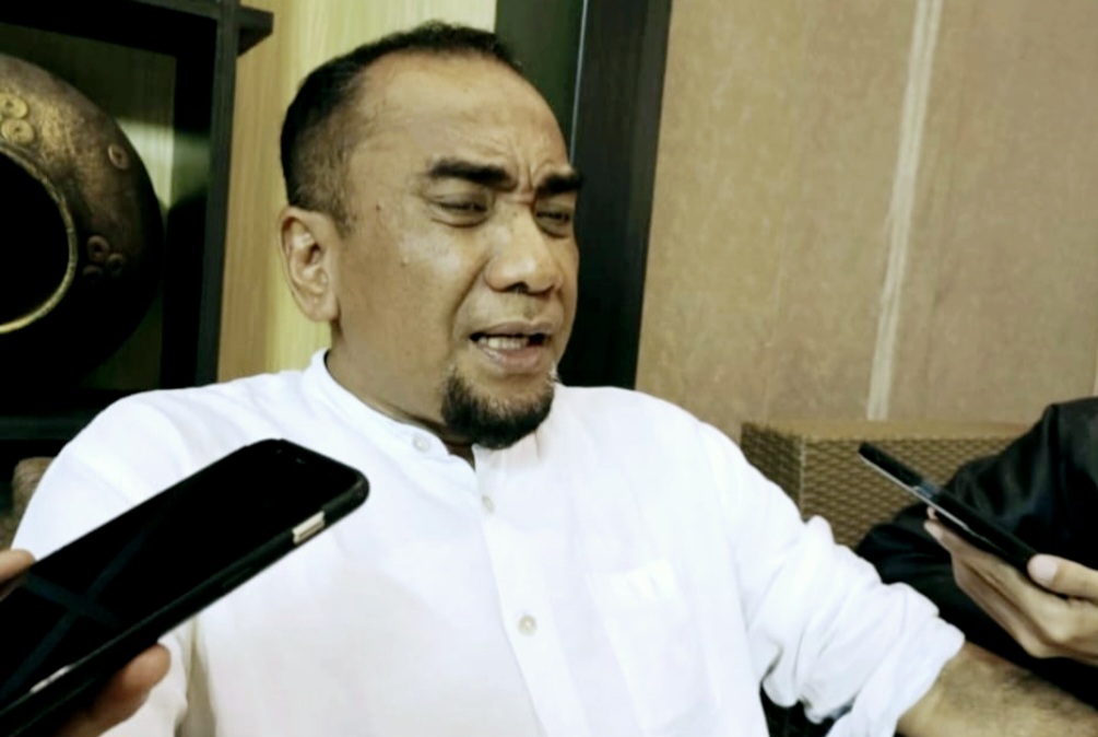 Anggota Bapemperda DPRD NTB Lalu Arif Rahman Hakim mengatakan pentingnya raperda pinjol dan judol untuk lindungi masyarakat dari jerat transaksi keuangan ilegal.