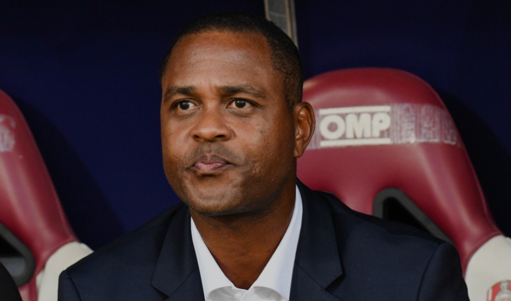 Patrick Kluivert