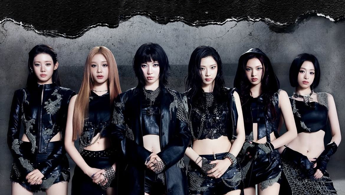WE GO UP milik BABYMONSTER puncaki Oricon Daily Album Chart Jepang