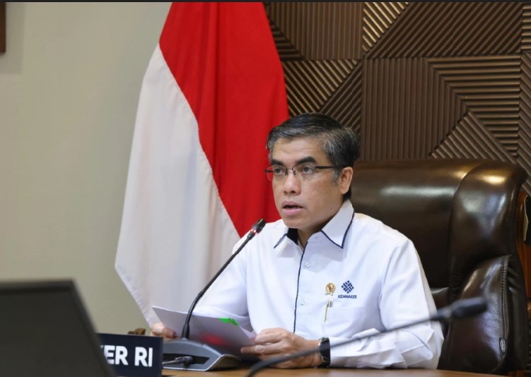 Menteri Ketenagakerjaan (Menaker) Yassierli mengungkapkan, dia baru saja mendapat arahan baru dari Presiden Prabowo Subianto. Presiden mengharapkan, target peserta bisa mencapai 100 ribu.