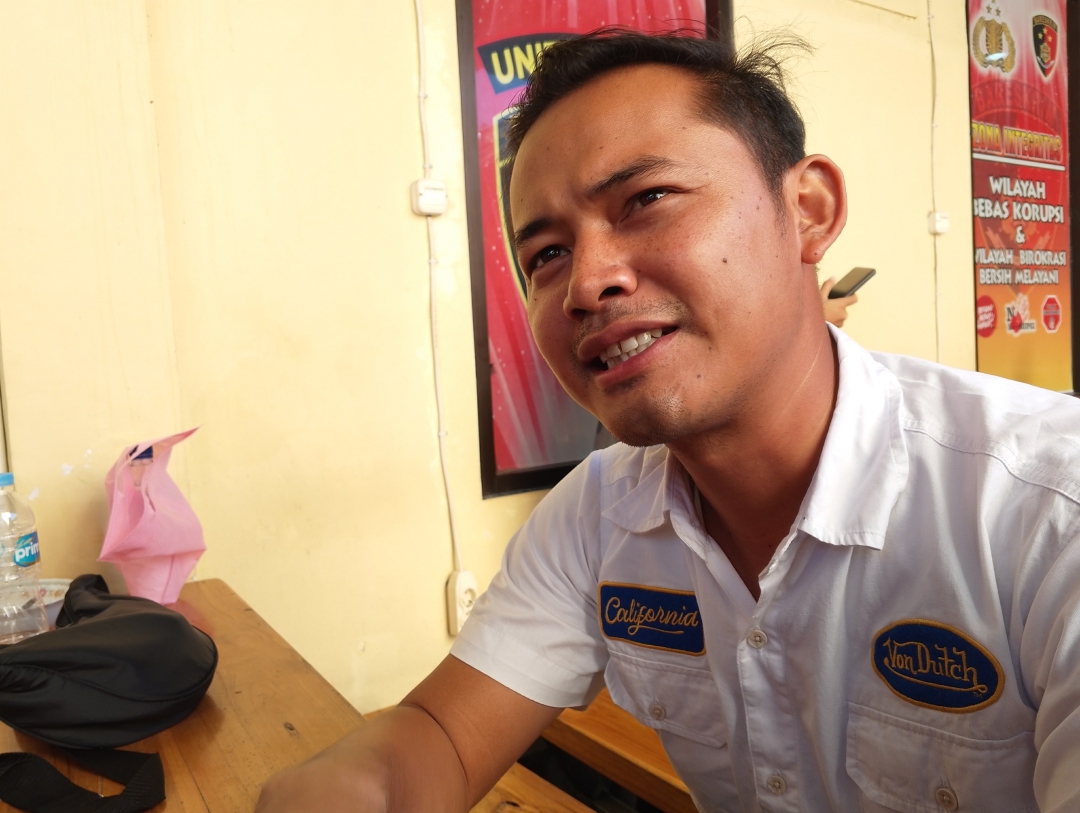 Kasatreskrim Polresta Mataram&nbsp;AKP Regi Halili Jelaskan&nbsp;Penyelidik Satreskrim Polresta Mataram masih mendalami kasus dugaan keracunan makanan dari program Makan Bergizi Gratis (MBG).