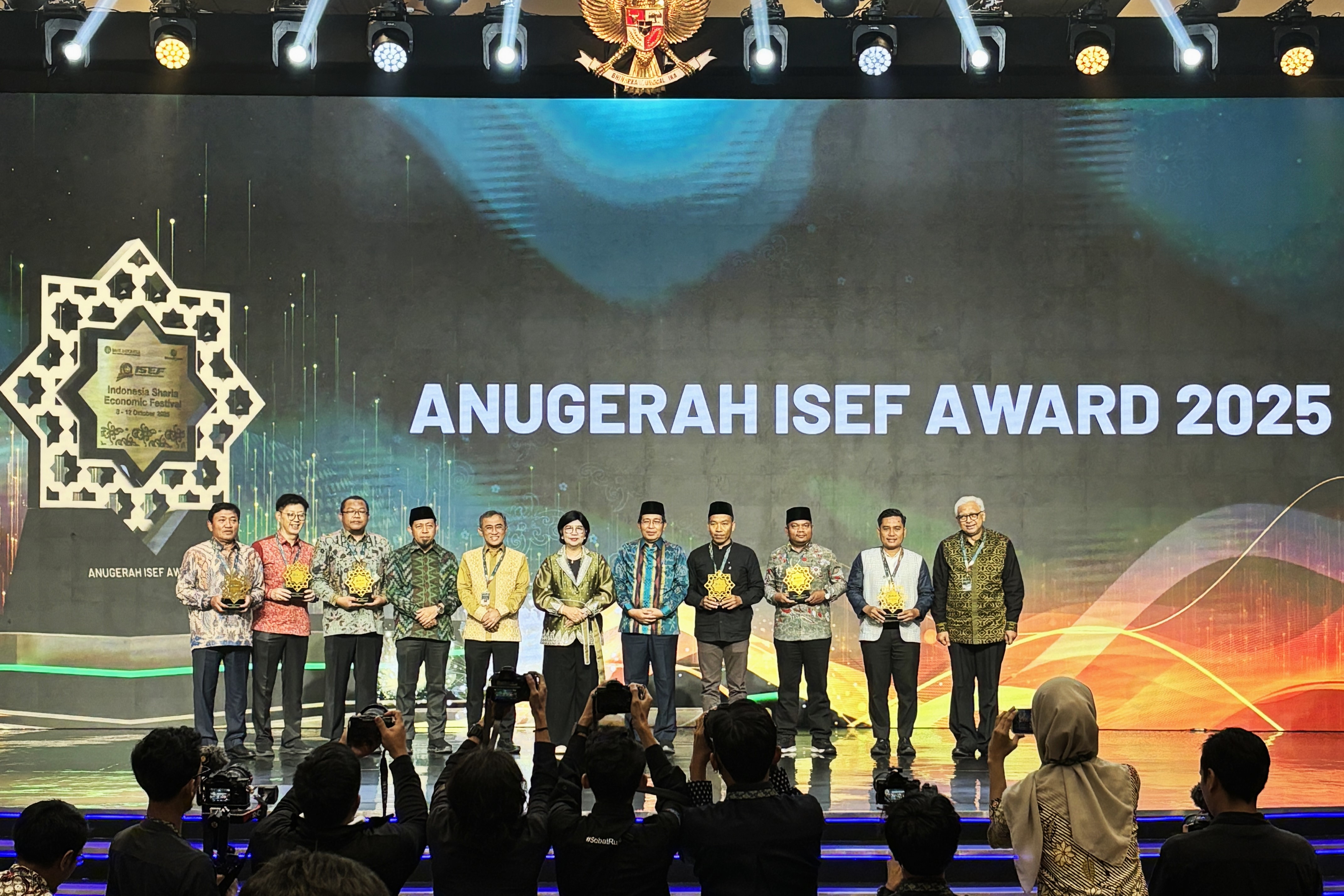 MIM Foundation Mataram juara nasional pengelolaan ZISWAF, NTB kian kuat sebagai pusat ekonomi syariah global