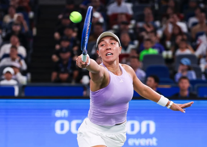 Jessica Pegula, Hsieh Su-Wei, dan Jelena Ostapenko dipastikan lolos ke WTA Finals Riyadh 2025. Dua slot tersisa masih diperebutkan.