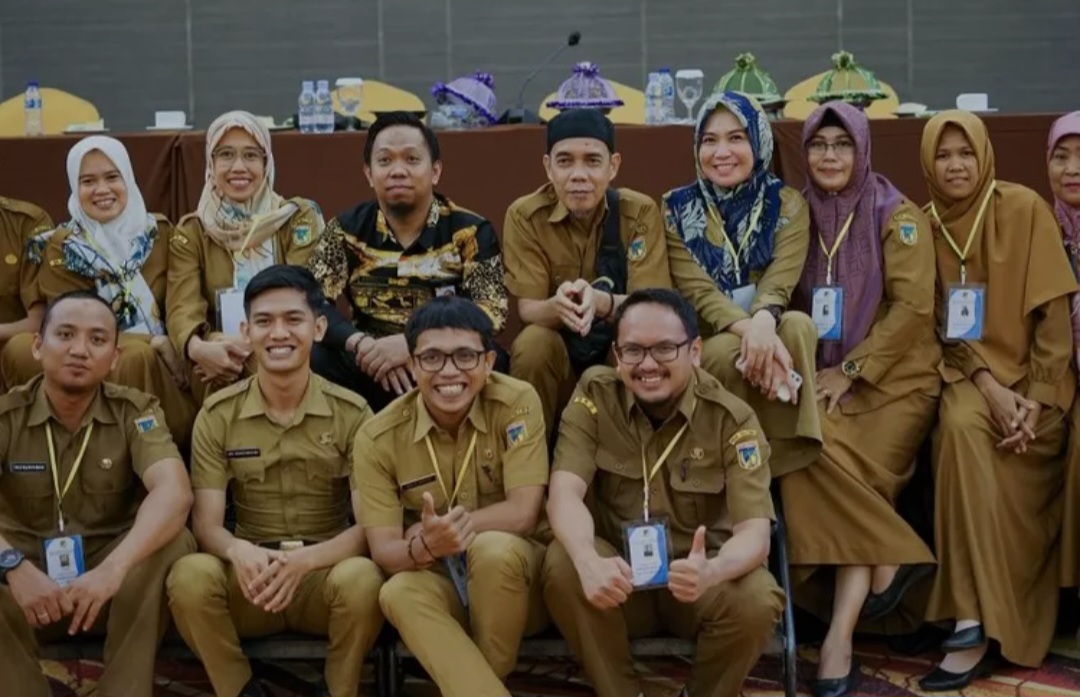 Kabar kenaikan gaji Pensiunan PNS oleh PT Taspen