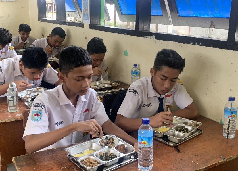 Setiap SPPG MBG harus memiliki ijin SLHS