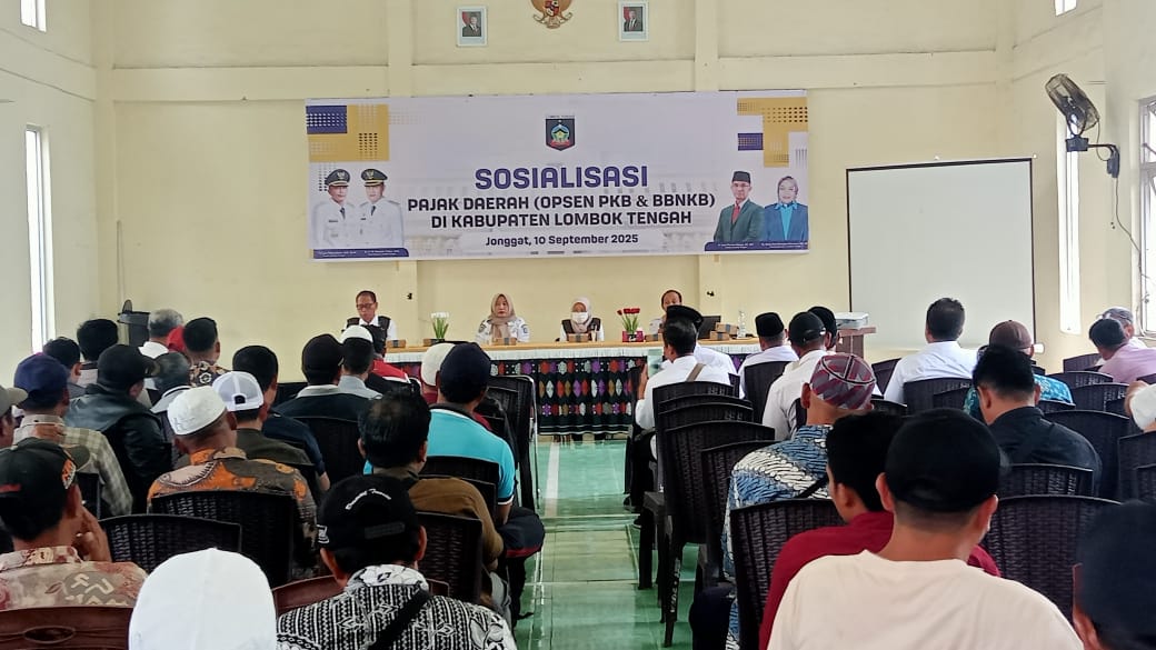 Capaian ini menjadi bukti nyata keseriusan Pemerintah Kabupaten Lombok Tengah dalam menggali potensi daerah serta memperkuat fondasi keuangan lokal.