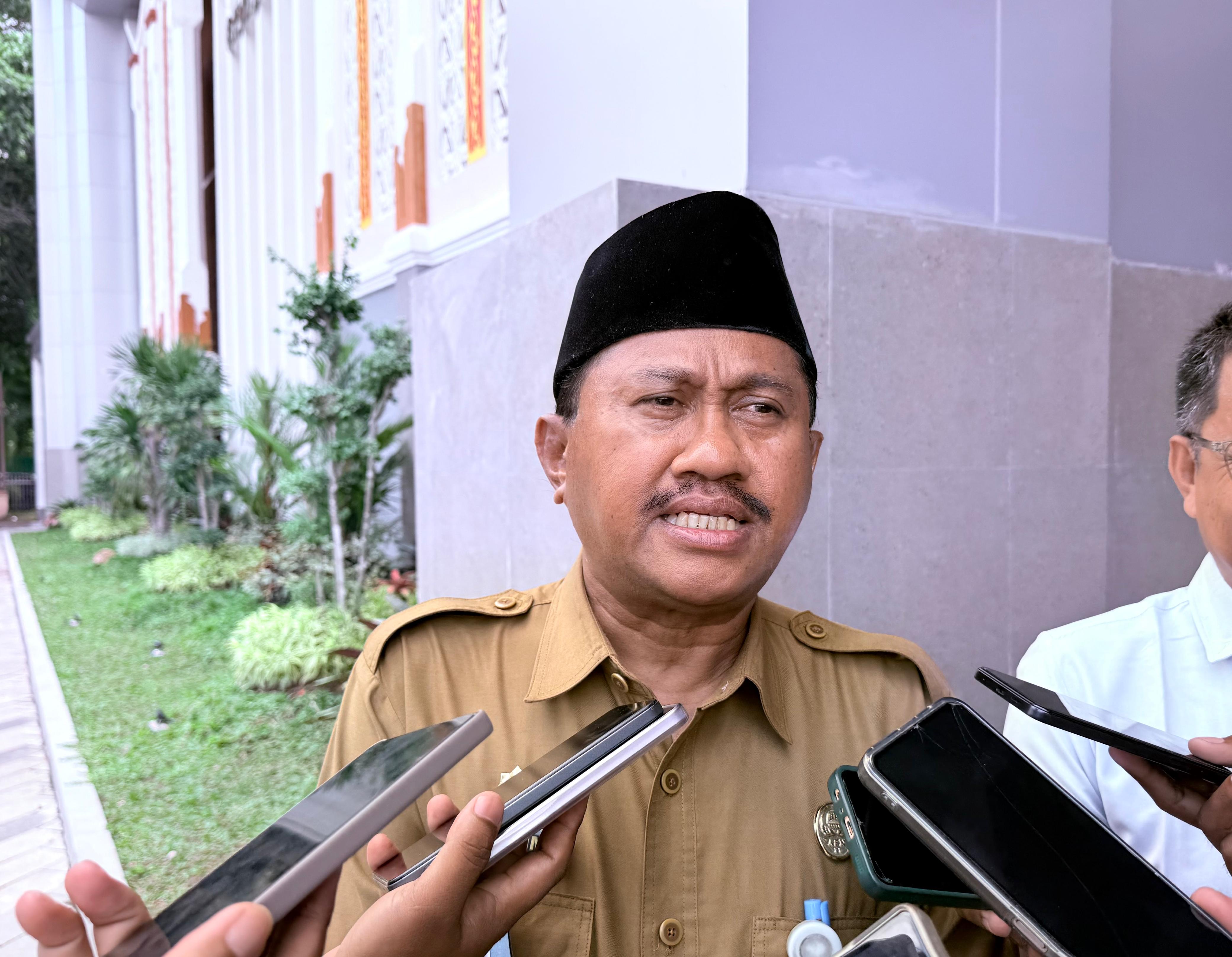 Kepala Dislutkan NTB Muslim.