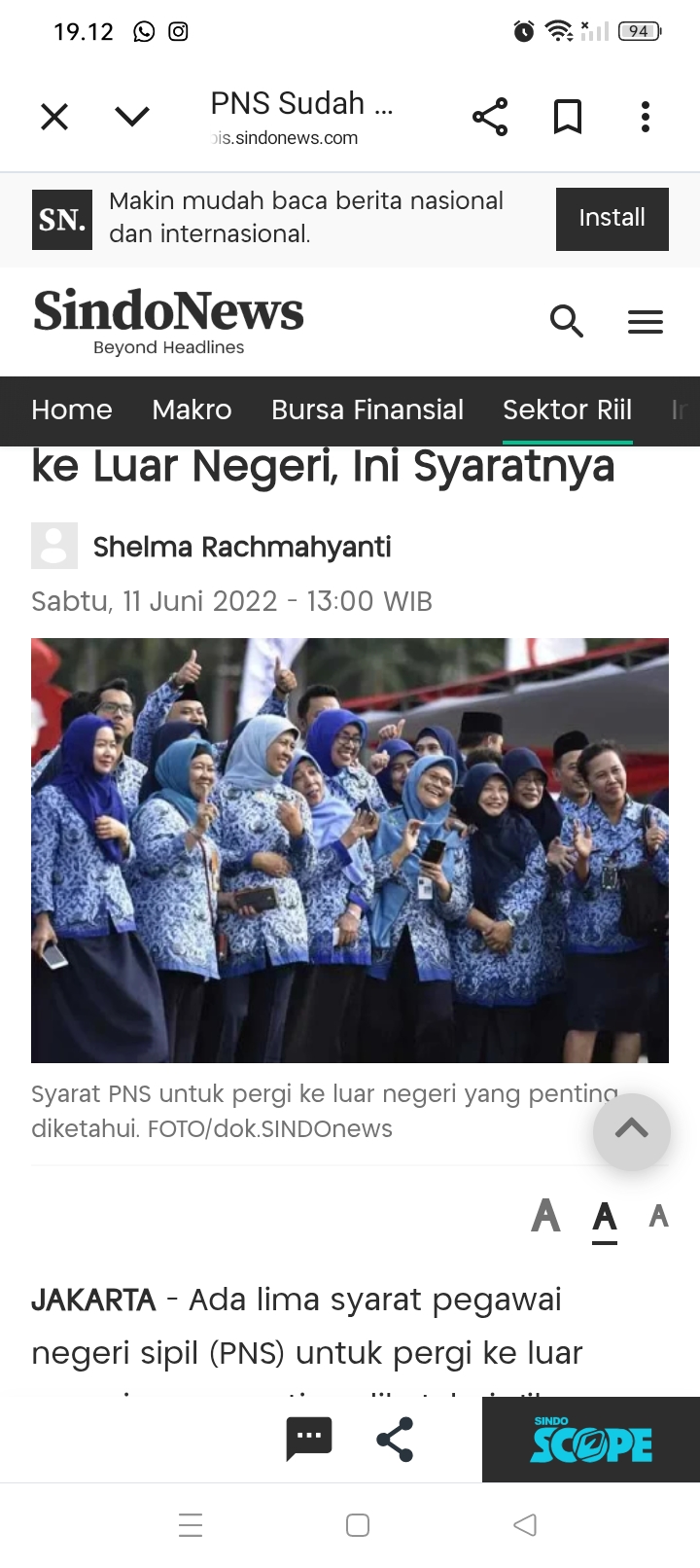 Ramai diperbincankan di media sosial soal jadwal rekrutmen CPNS 2026 yang akan dibuka lebih awal dari tahun-tahun sebelumnya.