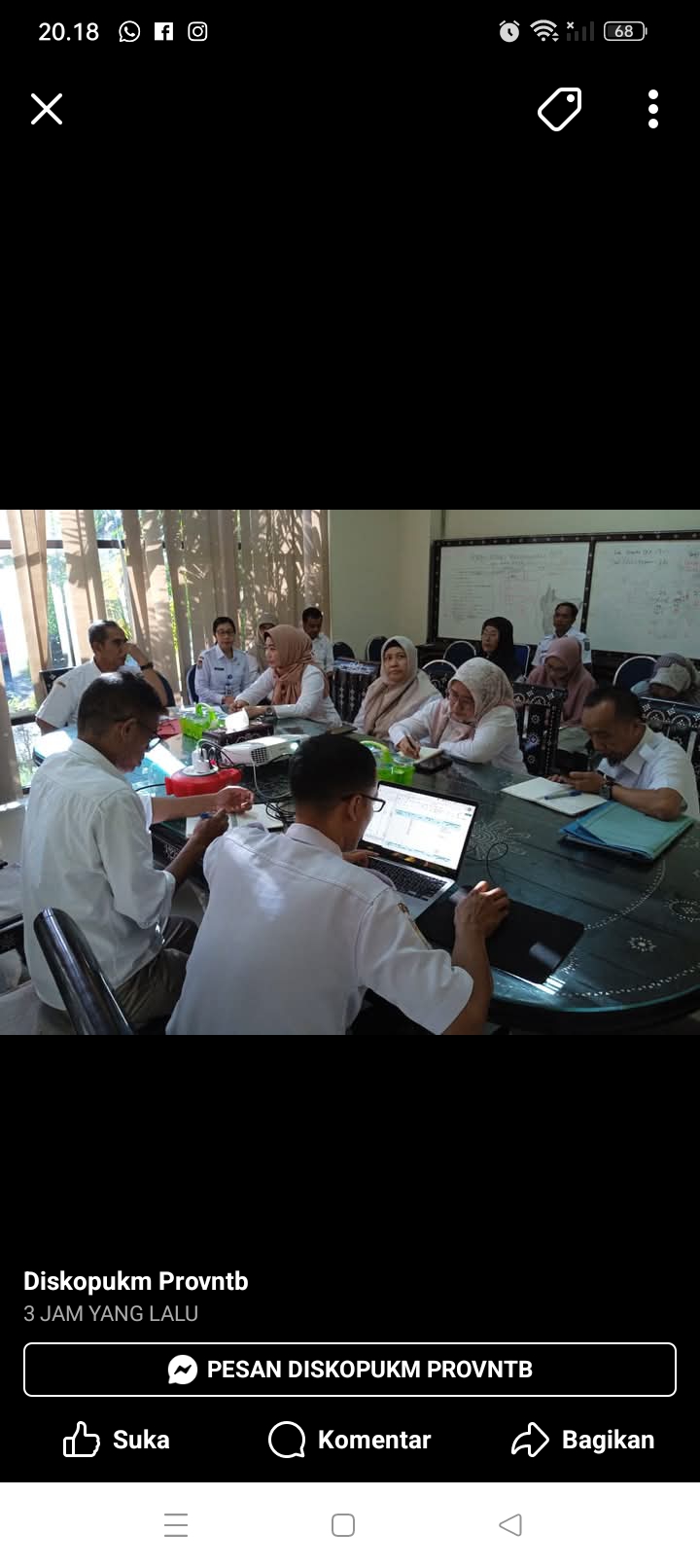 Rencananya, diklat akan digelar pada pertengahan Oktober 2025, dengan fokus pada pelatihan Business Assistant (BA) dan Project Management Office (PMO).