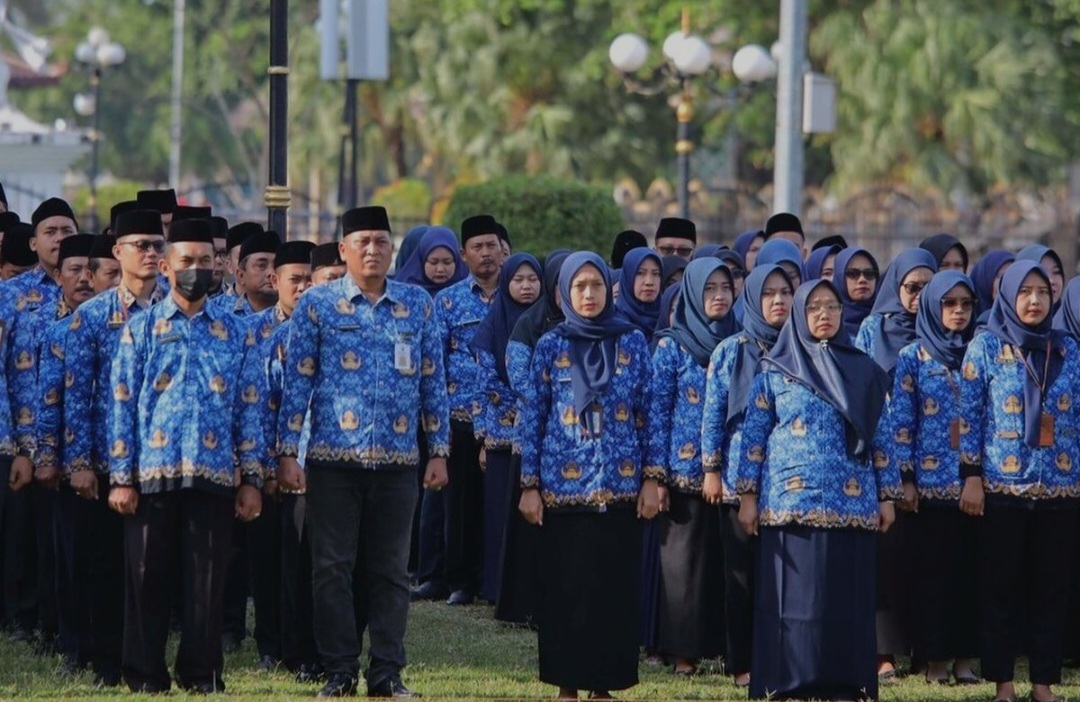 Aturan PPPK Paruh Waktu