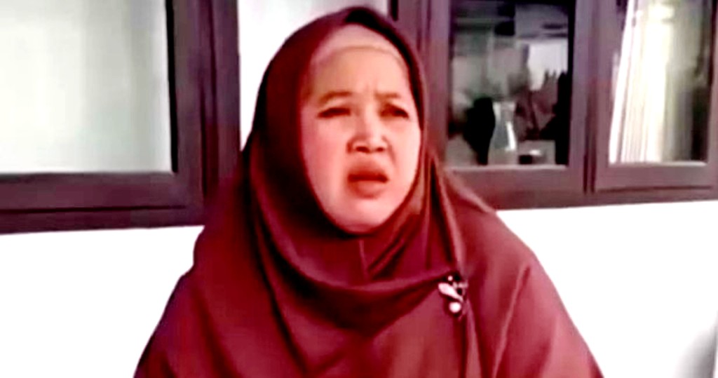 Kepala Sekolah SMAN 1 Cimarga Dini Fitria dipolisikan Wali Murid