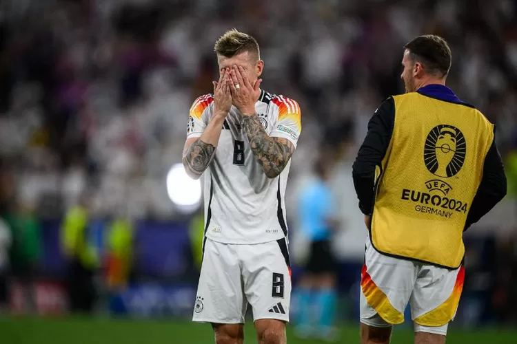 Toni Kroos sindir Timnas Jerman: