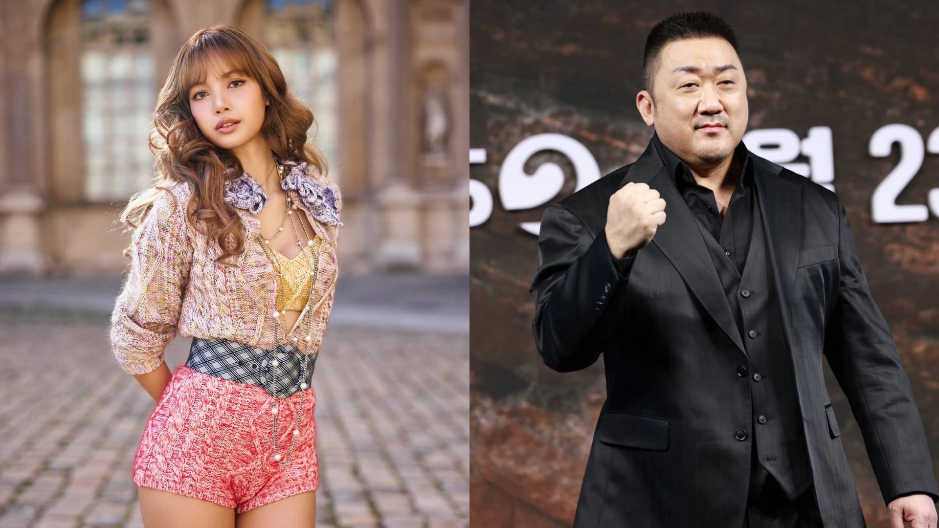 Lisa BLACKPINK telah dikonfirmasi bakal beradu akting dengan Ma Dong Seok di film aksi Netflix berjudul Extraction: Taigo.