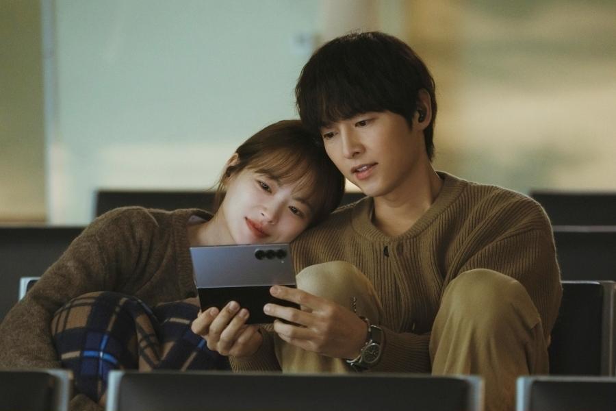 3 momen bittersweet dari episode 11 drama My Youth yang bikin tersenyum dengan air mata menetes.