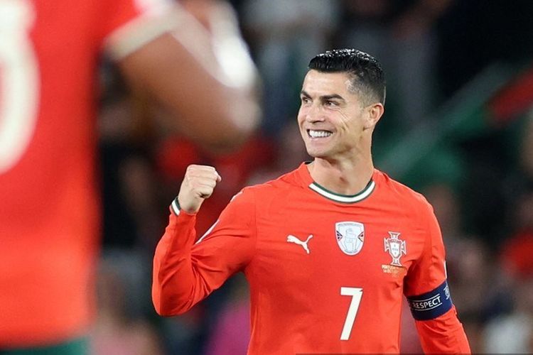 Cristiano Ronaldo
