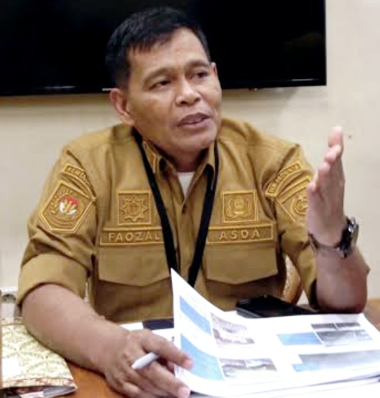 Jabatan Pj Sekda NTB Lalu Mohammad Faozal diperpanjang lagi. Faozal akan memasuki masa pensiun 1 Januari 2026.