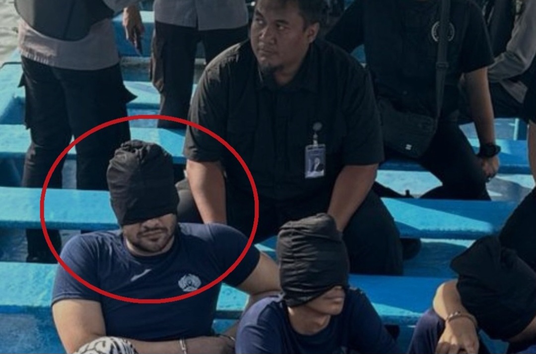 Ammar Zoni dipindahkan ke Nusakambangan