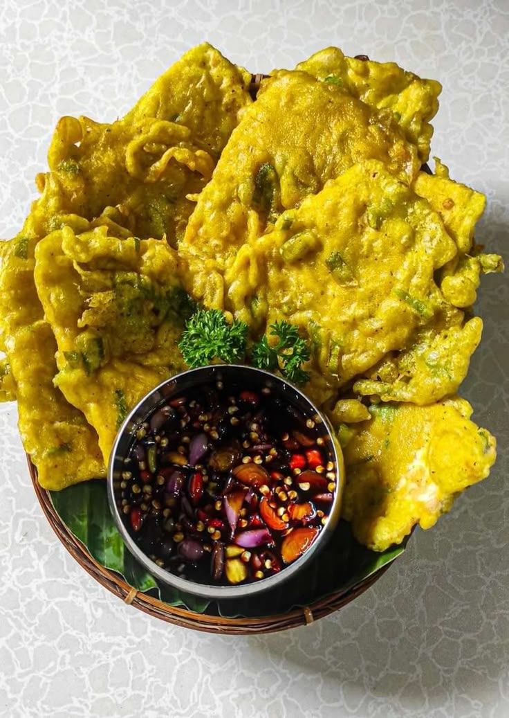 Tempe Mendoan