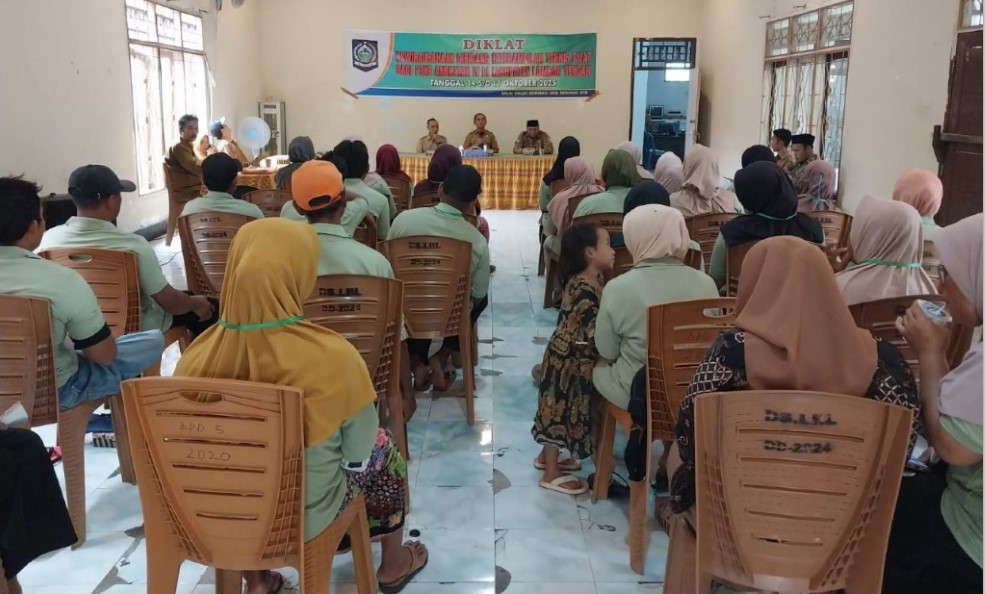 Melalui Diklat ini, para peserta diharapkan dapat meningkatkan keterampilan sekaligus membuka peluang usaha baru di bidang jasa pijat.