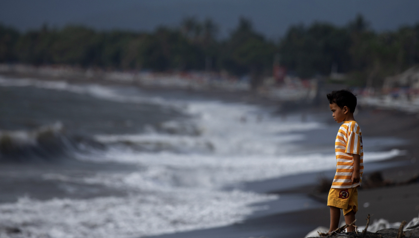Awas banjir rob dan abrasi