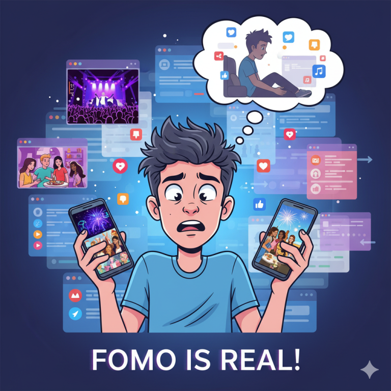 Eksistensi kaum urban dibatasi dengan tembok yang bernama daya beli. Mereka berkompetisi soal gaya hidup dan trend kekinian takut merasa tertinggal atau istilah gaulnya FOMO (Fear of Missing Out).