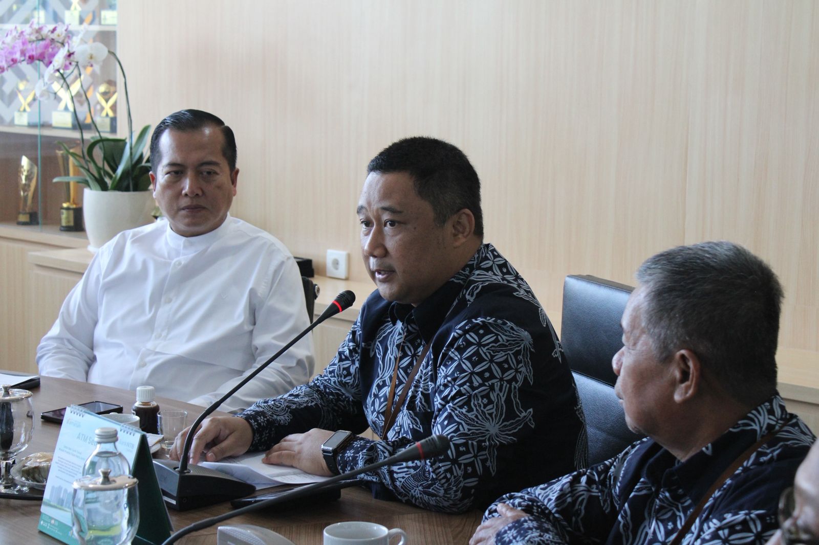 UNY juga tengah mempersiapkan pendirian kampus baru di Lombok Utara.