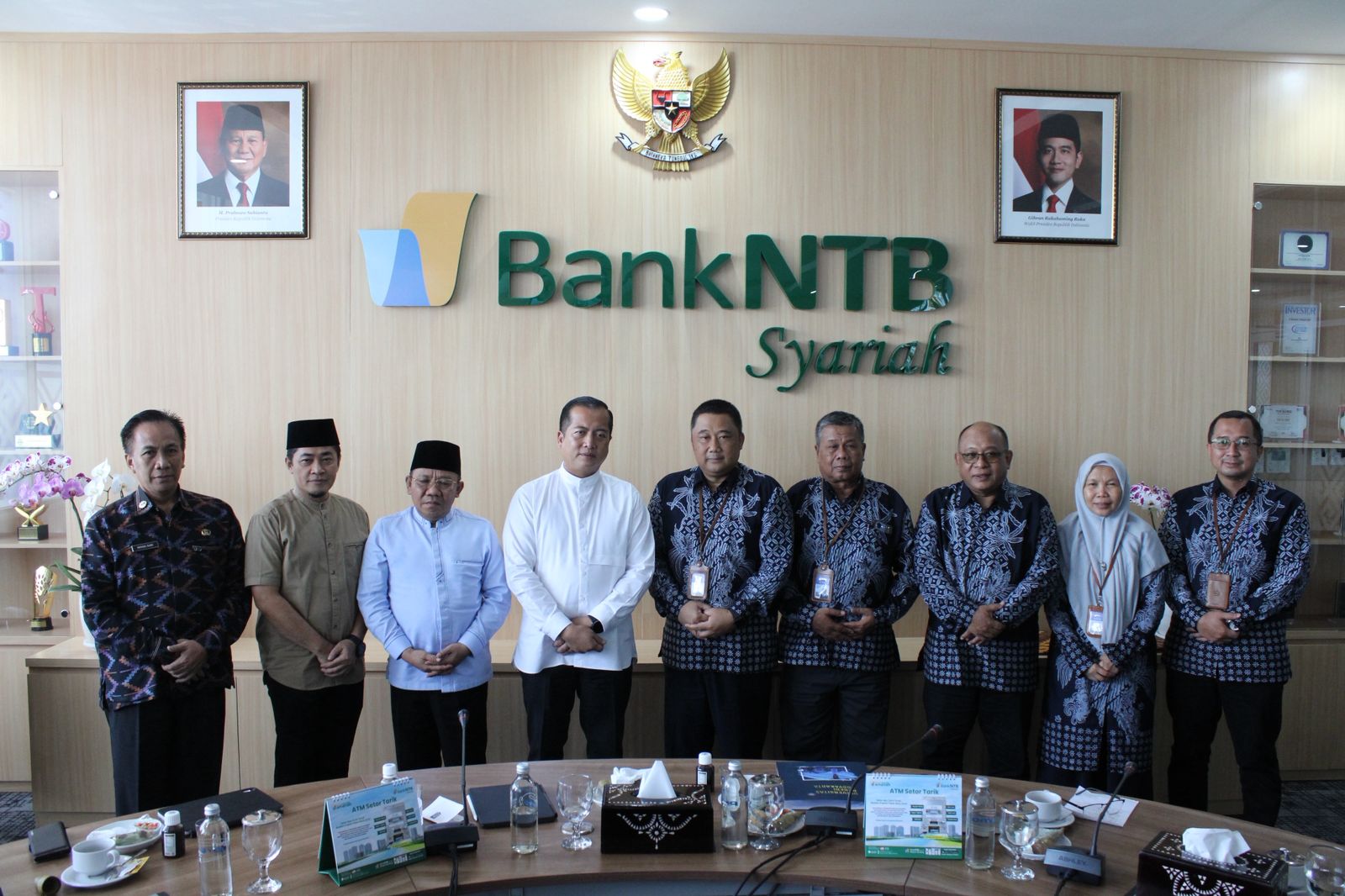 Terima kunjungan UN Yogyakarta, Gubernur NTB dukung kolaborasi antara dunia pendidikan dan riset daerah, termasuk dibidang kurma.